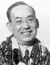 Dr Chujiro Hayashi